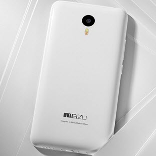 Фото товара Meizu M2 Note (16Gb, M571U, white)