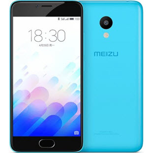 Фото товара Meizu M3 (32Gb, M688Q, blue)