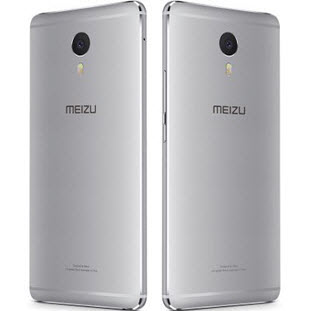 Фото товара Meizu M3 Max (64Gb, S685Q, silver)