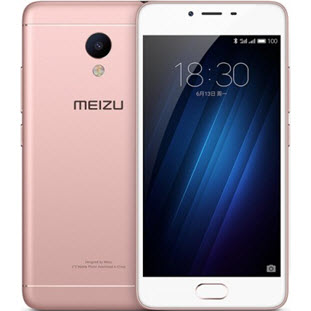 Фото товара Meizu M3s mini (32Gb, Y685Q, pink)