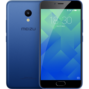 Фото товара Meizu M5 (32Gb, M611A, blue)