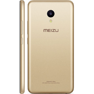 Фото товара Meizu M5 (16Gb, M611A, gold)