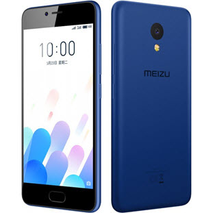 Фото товара Meizu M5c (16Gb, M710H, blue)