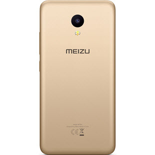 Фото товара Meizu M5c (32Gb, M710H, gold)