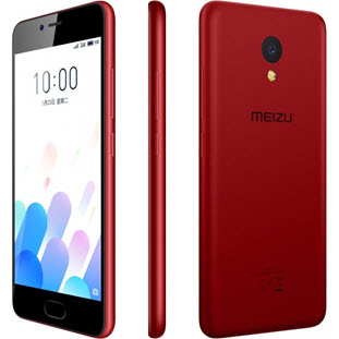 Фото товара Meizu M5c (32Gb, M710H, red)