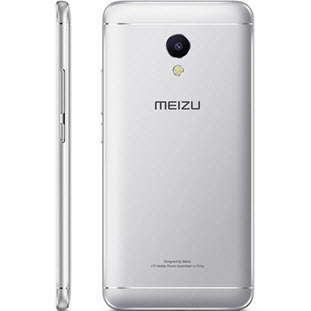 Фото товара Meizu M5s (16Gb, M612Q, silver)