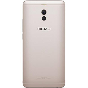 Фото товара Meizu M6 Note (64Gb, M721Q, gold)