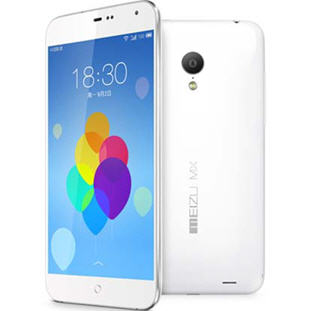 Фото товара Meizu MX3 (32Gb, white) / Мейзу МХ3 (32Гб, белый)