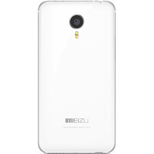 Фото товара Meizu MX4 (16Gb, black white) / Мейзу МХ4 (16Гб, черный/белый)