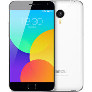 Фото товара Meizu MX4 Pro (LTE, 16Gb, M462U, black/white)