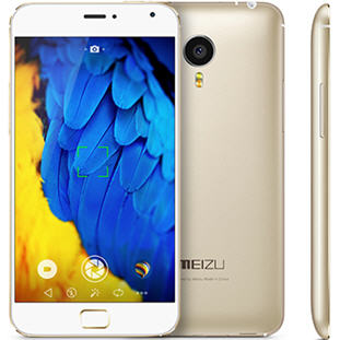 Фото товара Meizu MX4 Pro (LTE, 16Gb, M462U, gold)