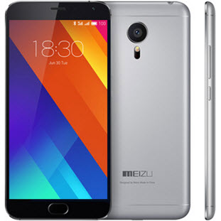 Мобильный телефон Meizu MX5 (32Gb, M575, gray)