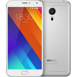 Мобильный телефон Meizu MX5 (16Gb, M575U, silver white)