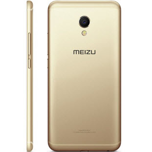 Фото товара Meizu MX6 (32Gb, M685Q, gold)