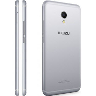 Фото товара Meizu MX6 (32Gb, M685H, silver)