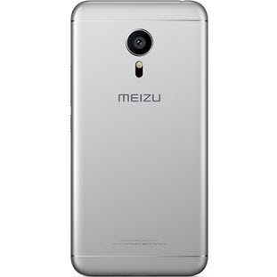 Фото товара Meizu PRO 5 (32Gb, M576, silver black)