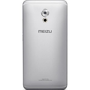 Фото товара Meizu PRO 6 Plus (64Gb, M686H, silver)