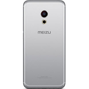 Фото товара Meizu PRO 6 (32Gb, M570Q, silver)