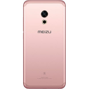 Фото товара Meizu PRO 6s (64Gb, M570Q-S, rose gold)