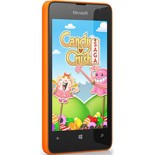 Фото товара Microsoft Lumia 430 Dual Sim (orange)
