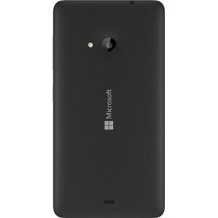 Фото товара Microsoft Lumia 535 Dual (black)
