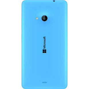 Фото товара Microsoft Lumia 535 Dual (cyan)