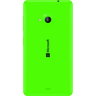 Фото товара Microsoft Lumia 535 Dual (green)