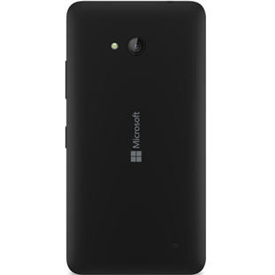 Фото товара Microsoft Lumia 640 3G Dual Sim (black)