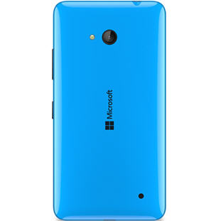 Фото товара Microsoft Lumia 640 3G Dual Sim (cyan)
