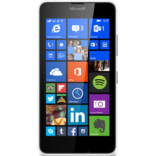 Фото товара Microsoft Lumia 640 LTE (white)