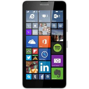 Фото товара Microsoft Lumia 640 XL 3G Dual Sim (white)