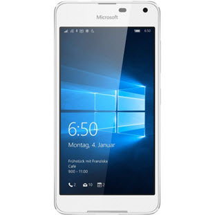 Фото товара Microsoft Lumia 650 (white)
