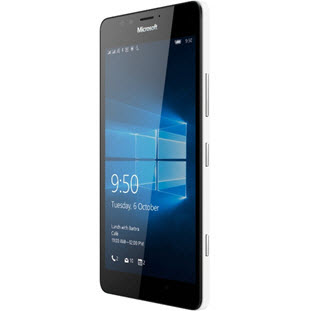 Фото товара Microsoft Lumia 950 Dual Sim (white)