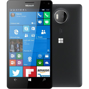 Фото товара Microsoft Lumia 950 XL Dual Sim (black)