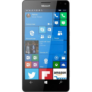 Фото товара Microsoft Lumia 950 XL Dual Sim (white)