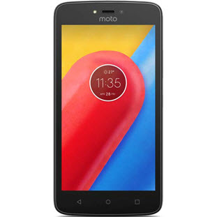 Фото товара Motorola Moto C (16Gb/1Gb, LTE, XT1754, gold)