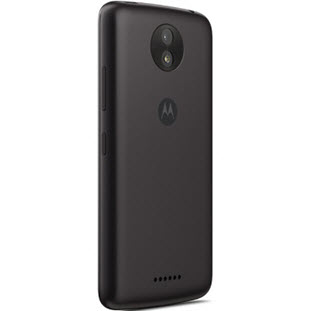 Фото товара Motorola Moto C Plus (16Gb/1Gb, LTE, XT1723, black)