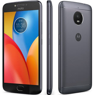 Фото товара Motorola Moto E Gen.4 Plus (XT1771, iron grey)