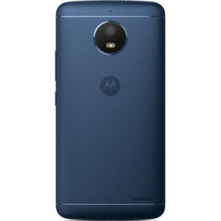 Фото товара Motorola Moto E (XT1762, oxford blue)
