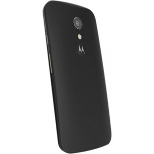Фото товара Motorola Moto G LTE Dual SIM Gen.2 XT1079 (16Gb, black)