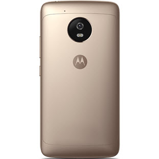 Фото товара Motorola Moto G5 (16Gb, LTE, XT1676, fine gold)