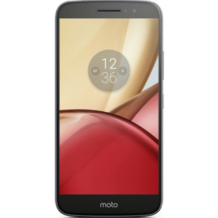 Фото товара Motorola Moto M (32Gb, gray, PA5D0058RU)