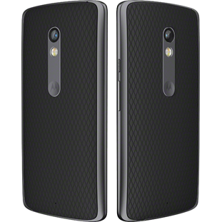 Фото товара Motorola Moto X Play (16Gb, black)