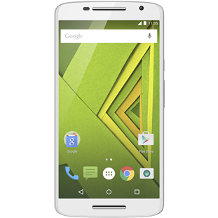 Фото товара Motorola Moto X Play (16Gb, white)