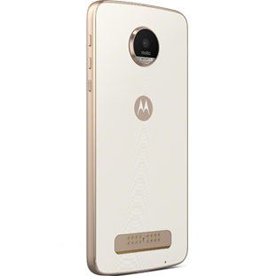 Фото товара Motorola Moto Z Play (white/fine gold)