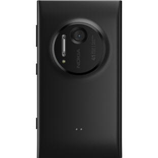 Фото товара Nokia 1020 Lumia (black)