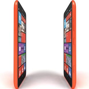 Фото товара Nokia Lumia 1320 (orange) / Нокия Люмия 1320 (оранжевый)