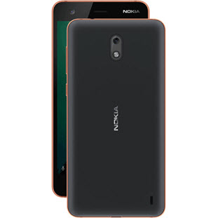 Фото товара Nokia 2 Dual sim (copper)