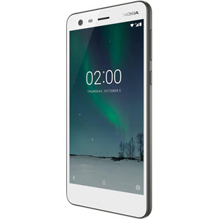 Фото товара Nokia 2 Dual sim (white)