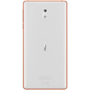 Фото товара Nokia 3 (copper white)